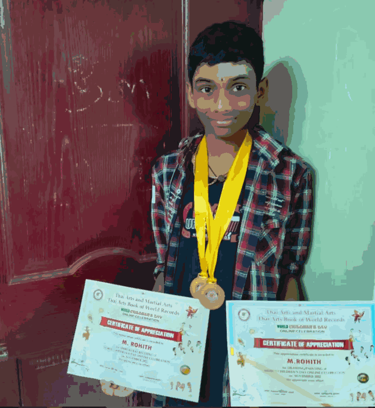 Talent & Celebration